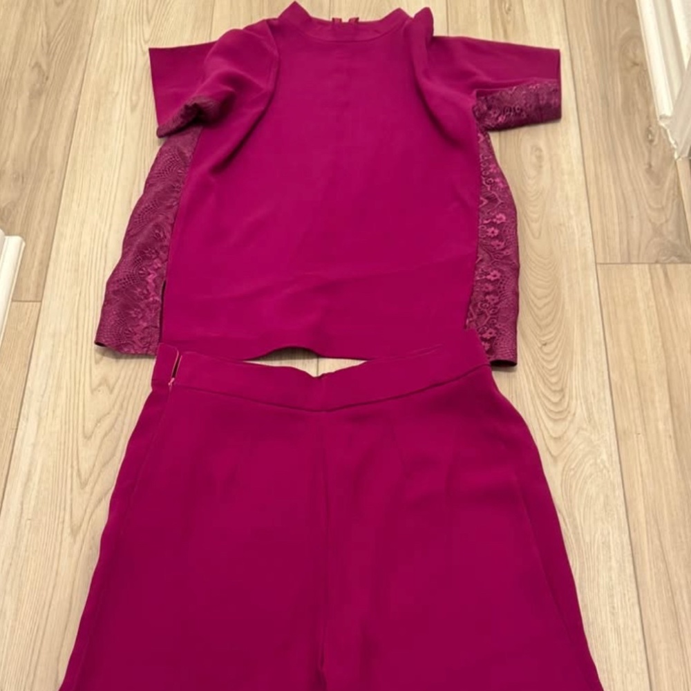 Wanni Fuga ROSA CO-ORD set